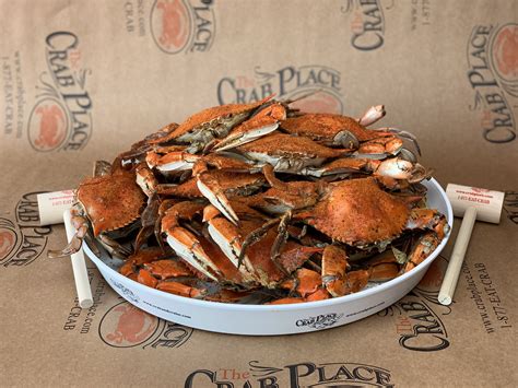Crab place. May 6, 2014 · The Crab Place. Claimed. Review. Save. Share. 71 reviews #5 of 13 Restaurants in Crisfield $$ - $$$ American Seafood. 504 Maryland Ave, Crisfield, MD 21817-1139 +1 410-968-3167 Website. Closed now : See all hours. 