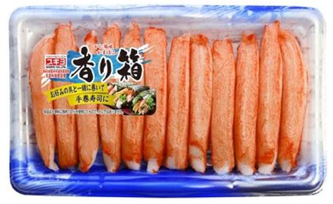 Crab stick: among Japan