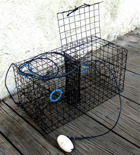 Crab trap. Observe patterns in light trap catch relative to ocean and atmospheric conditions; Participate in bimonthly beach surveys of juvenile crab at Golden Gardens; Methods. The trap … 