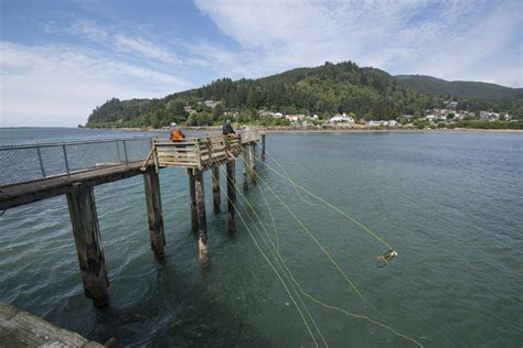 Crabbing on the Oregon Coast (Guide) Location