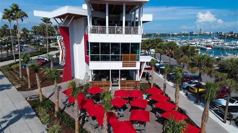 Crabby's Dockside, Clearwater: See 1,954 unbiased reviews of Crabby's Dockside, rated 4.5 of 5 on Tripadvisor and ranked #21 of 720 restaurants in Clearwater.. 