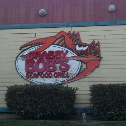 Crabby Bob’s Crab. 55 reviews. Unclaimed. $$$ Seafood, Bars, 