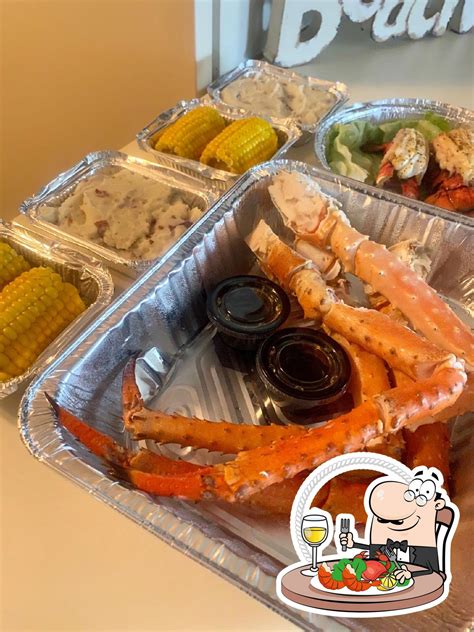 Get $3 Off Adult Buffet at Crabby George’s Seafood Buffet with great money-saving Myrtle Beach coupons from MyrtleBeach.com! Myrtle Beach, S.C. Skip to content ... Crabby George’s Calabash Seafood Buffet. 7904 N Kings Hwy, …. 