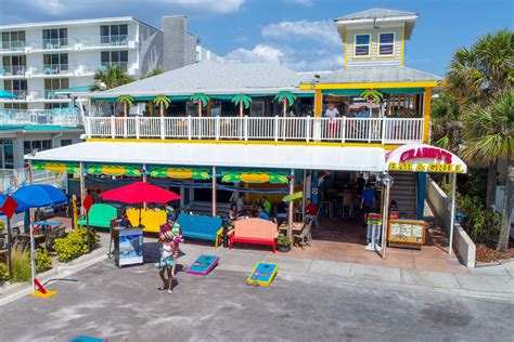 Crabby's Bar & Grill Clearwater Clearwater, FL - Menu, 630 Reviews and 101 Photos - Restaurantji. starstarstarstarstar_half. 4.4 - 630 reviews. Rate your experience! $$ • Bar …. 