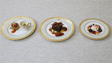 Crabcakes, ribs, banana splits for S. Korea state dinner