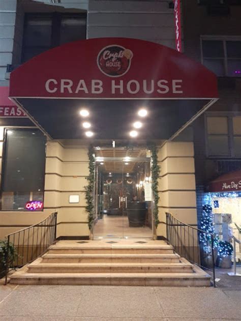 Crabhouse new york. Top 10 Best Crab Houses in Bronx, NY - March 2024 - Yelp - Crab House All You Can Eat Seafood, The Monster Crab - Bayside, Juicy King Crab Express, The Original Crab Shanty Restaurant, City Island Lobster House, Baby Crab, Shaking Crab - White Plains, Fordham Fish Market, Johnny's Reef Restaurant, Arties Steak & Seafood. 