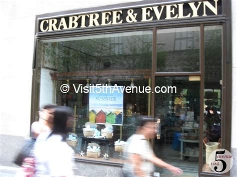 Crabtree And Evelyn In New York, NY - generalliabilityinsure.com