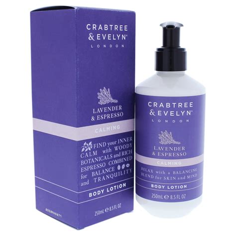 Crabtree and Evelyn Lavender & Espresso Bar Soap 5.5 oz. 158g …