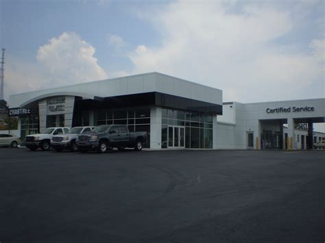 Come experience the McElveen Buick GMC difference. S