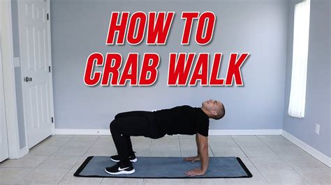 Crabwalk Exercise Workout - Discover & Share GIFs - Tenor