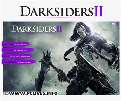 Crack Darksiders 2 Pc