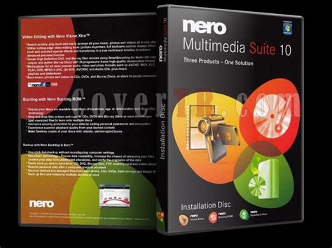 Crack Nero 10 Multimedia Suite: What Are the Types of Multimedia? image 1