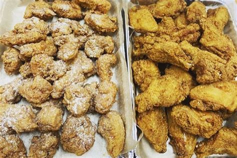 Crack chicken lansing mi. Location & Hours. Suggest an edit. 3140 S Martin Luther King Jr Blvd. Lansing, MI 48910. Get directions. Amenities and More. Health Score In … 