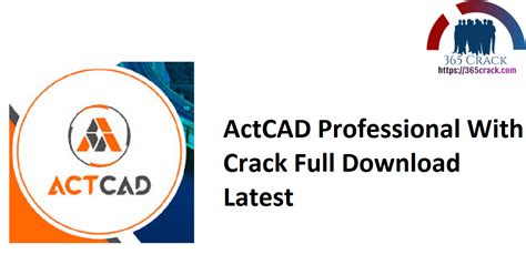 Crack for Actcad Professional 2023 V9.2.710 With Key Download 