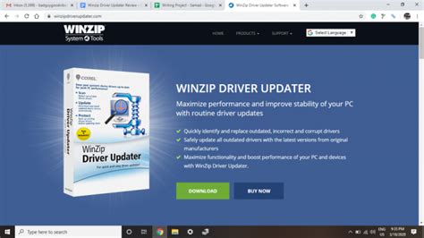 Crack for Winzip Motorist Updater 5.33.3.2 With Key Download 