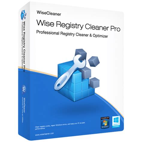 Crack for Wise Registry Cleaner 10.3.1.690 With License Key 