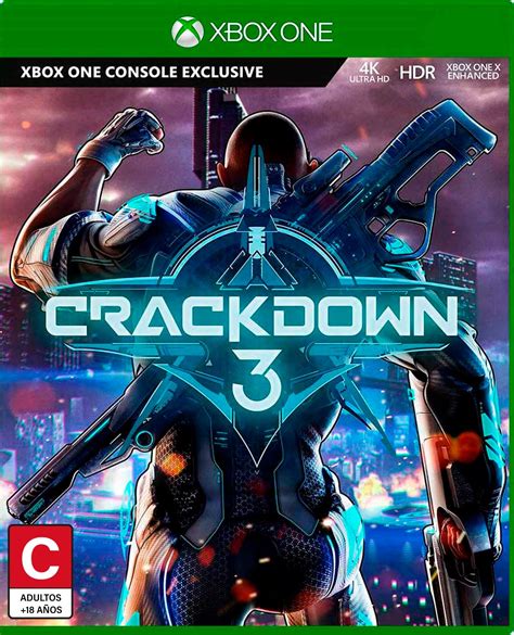 Crackdown 3 crash lands to under 30 already 