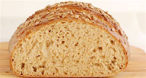 Cracked Wheat Bread