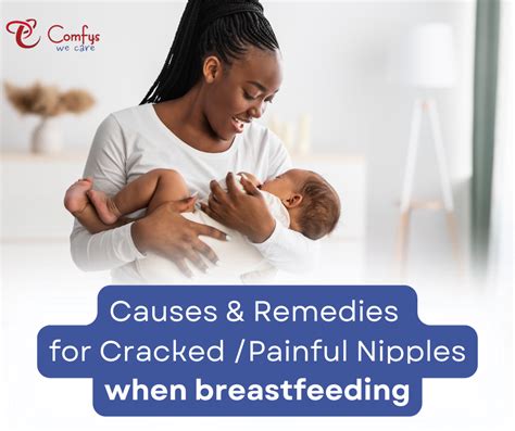 Cracked and Bleeding Nipples While Breastfeeding (Causes