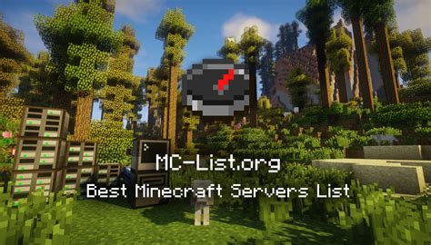 Cracked minecraft servers smp.  This Minecraft list features the best C...