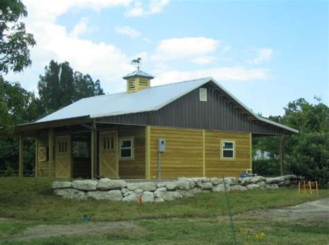 Cracker Barn style cabin (Miller Country Estates) - Shoppok