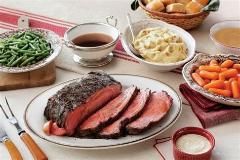 Cracker Barrel Offers New Prime Rib Heat n