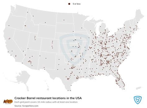 Cracker Barrel in Arizona (AZ) Cracker Barrel Locations - USA Locator