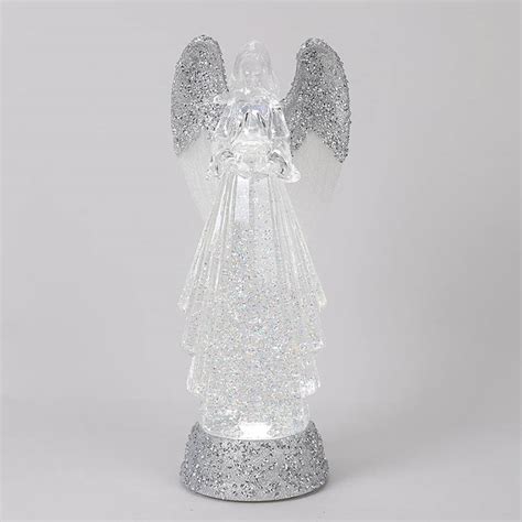 Acrylic Harvest Angel Glitter Globe. cracker barrel exclusive. Almost Gone - Only 0 left. $39.99 $20.00. SKU 795277. Qty.