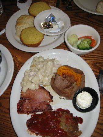 View the Menu of Cracker Barrel Old Country Store in 502 Brock Dr., Bloomington, IL. Share it with friends or find your next meal. Quality breakfast, lunch and dinner menus featuring home-style foods.... 