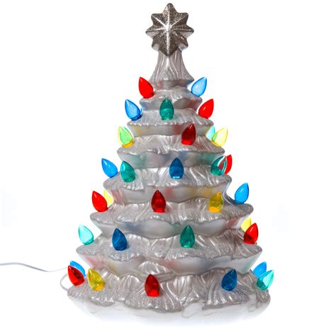 Cracker barrel ceramic christmas tree. LED Acrylic Christmas Trees - Set of 3. cracker barrel exclusive. Almost Gone - Only 0 left. $119.99 $60.00. SKU 733853. Qty. Add To Cart. 