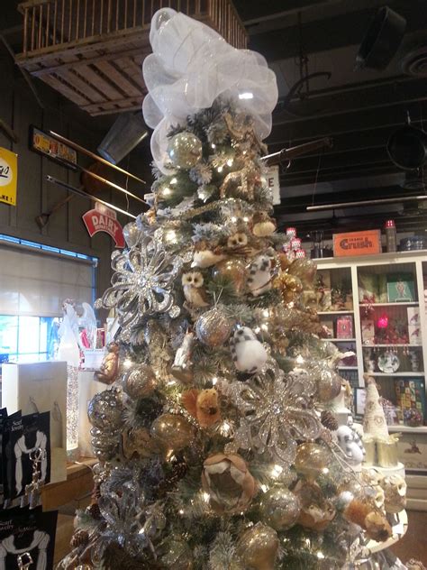  Light Up Ceramic Snowman with Christmas Tree. cracker barrel e