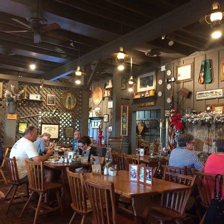 Cracker Barrel is not just known for its delicious comfort