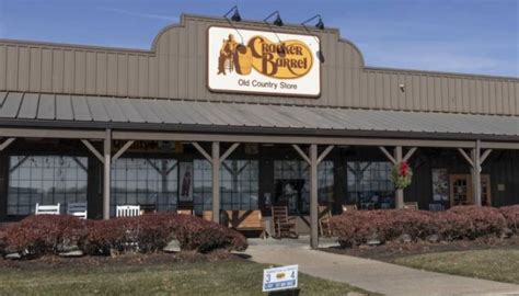Nearly all Cracker Barrel restaurants offer consistent service and food, and this one does not disappoint. Useful. Funny. Cool. Daniel M. Greensboro, NC. 0. 3. 1/12/2019. Seated quickly and our servers Ms. Lisa was the best. Food was great and served hot. A definite place to atop. Useful. Funny. Cool. Rusty B.. 