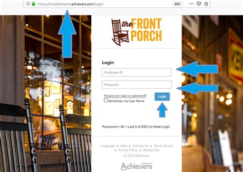 Cracker barrel crunchtime login. Please login to access your information. Employee Number. Password. Remember me every visit. Reset Front Porch Self Service password? Click Here. Questions? Please contact your manager or ETC. 