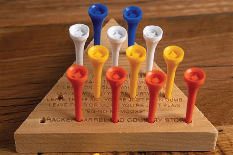 Cracker barrel game. Things To Know About Cracker barrel game. 