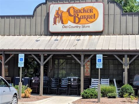 Cracker barrel gastonia. Cracker Barrel Old Country Store in Gastonia, NC, is a American restaurant with an overall average rating of 4 stars. Check out what other diners have said about Cracker Barrel … 