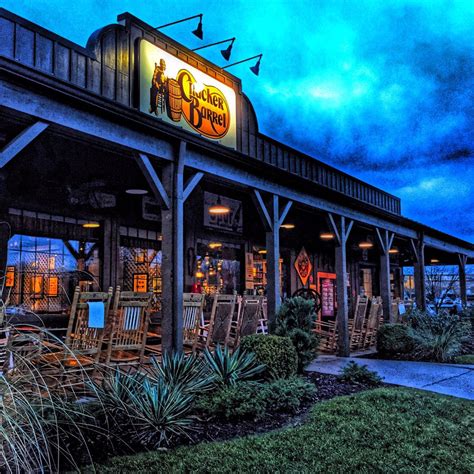 Cracker barrel greensboro nc. Job Details. Cracker Barrel - JobID: 42251 [Wait Staff / Team Member] As a Server at Cracker Barrel, you'll: Perform guest service in the dining room by making sure that all dining room guests are seated; Maintain a calm demeanor during periods of high volume or unusual events; Make decisions and solve problems in the interest of 100% guest ... 