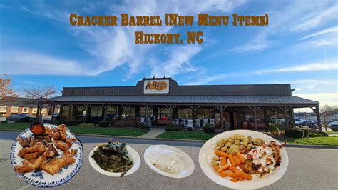 Cracker barrel hickory nc. Average Cracker Barrel Dishwasher yearly pay in Hickory is approximately $25,000, which is 7% below the national average. Salary information comes from 1 data point collected directly from employees, users, and past and present job advertisements on Indeed in the past 24 months. Please note that all salary figures are approximations based upon ... 