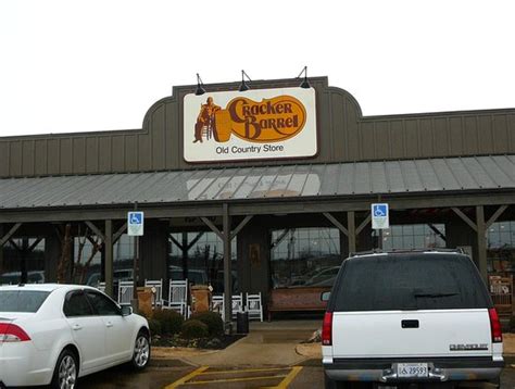 Cracker Barrel: Can't go wrong with Cracker Barrel! - See 159 traveler reviews, 17 candid photos, and great deals for Batesville, MS, at Tripadvisor. Batesville. Batesville Tourism Batesville Hotels Batesville Vacation Rentals Flights to Batesville Cracker Barrel; Things to Do in Batesville