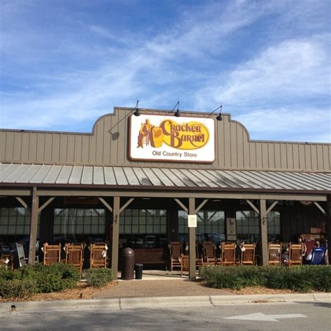 Cracker barrel in tampa florida. How much does Cracker Barrel in Tampa pay? The average Cracker Barrel salary ranges from approximately $30,000 per year for Cook to $60,487 per year for Restaurant Manager. Salary information comes from 25 data points collected directly from employees, users, and past and present job advertisements on Indeed in the past 36 months. 