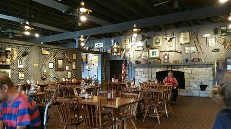 General Info. Cracker Barrel Old Country Store is a