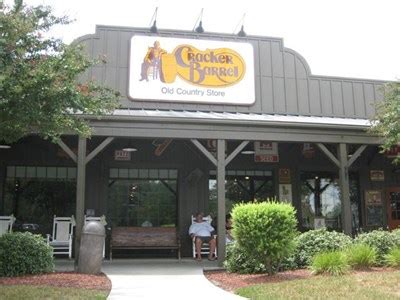 Cracker barrel kingsland ga. Cracker Barrel values internal development- whether you want to become an Employee Training Coordinator, a Shift Leader, a Restaurant or Retail Manager, or come join us at our Home Office in Lebanon, TN to work in corporate support for our stores; we are committed to helping you reach your personal career goals. Competitive Pay and Benefits: 