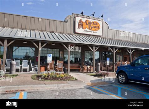 1. Eat Something. Ideally, RVers should enjoy a meal at any Cracker Barrel where they park overnight. Whether you have dinner when you pull up or breakfast when you wake up, it’s a great way to thank them for their hospitality. After all, they’re not really offering their parking lot altruistically.. 