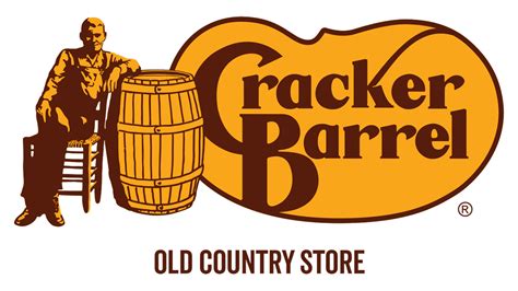 Cracker Barrel Logo and sign, new logo meaning and history, PNG, SVG. Restaurant logos. Cracker Barrel Logo. Tags: retail chain | retail stores | USA.. 