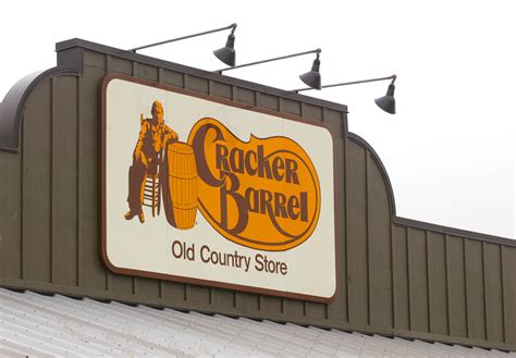 Cracker Barrel Old Country Store, Allen. 2,813 likes · 10 talking about this · 31,947 were here. Quality breakfast, lunch and dinner menus featuring home-style foods and a retail store, too.. 