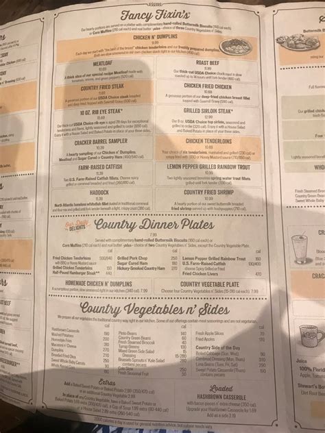 Cracker barrel old country store holyoke menu. Spartanburg. Free Shipping on retail orders over $100. See details. . 