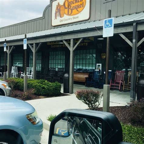 Cracker barrel ringgold ga. Quality breakfast, lunch and dinner menus featuring home-style foods and a retail store that offers... 50 Biscuit Way, Ringgold, GA 30736 