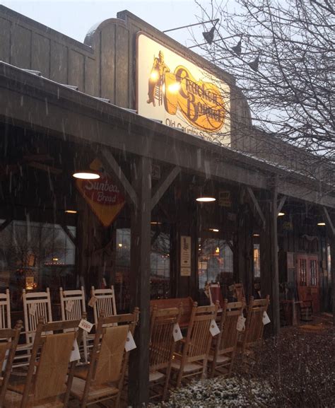 Cracker Barrel has a rating of 1.75 stars from 202 reviews, indicating that most customers are generally dissatisfied with their purchases. Reviewers complaining about Cracker Barrel most frequently mention customer service, green beans, and last time problems. Cracker Barrel ranks 1108th among Food & Drink Other sites.. 