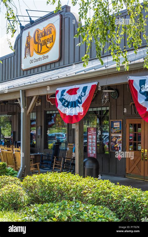Cracker barrel russellville arkansas. Cracker Barrel Old Country Store, Russellville. 1,722 likes · 8 talking about this · 16,643 were here. Quality breakfast, lunch and dinner menus featuring home-style foods and a retail store, too. 