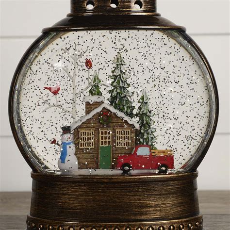 Cracker barrel snowman snow globe. Snowy Scene Pedestal Snow Globe. cracker barrel exclusive. Almost Gone - Only 0 left. $59.99. SKU 573923. Write a Review. Qty. 